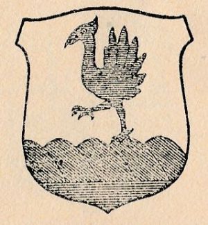 Coat of arms (crest) of Liesberg