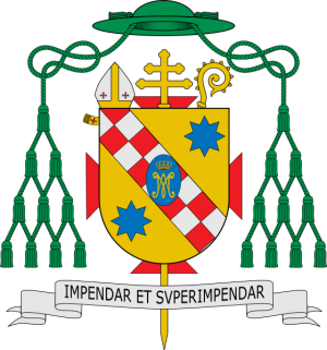 Arms (crest) of Casimiro Morcillo González