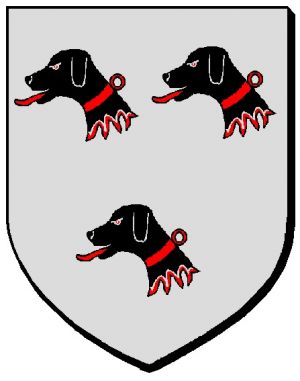 Blason de Montreuil-le-Henri/Coat of arms (crest) of {{PAGENAME