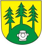 Arms of Neuhütten]]Neuhütten (Wüstenrot), a former municipality, now part of Wüstenrot, Germany