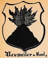 Blason de Neuviller-sur-Moselle/Arms (crest) of Neuviller-sur-Moselle