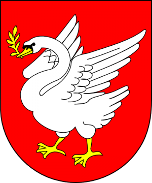 Arms of Pavol Abstemius-Bornemissa