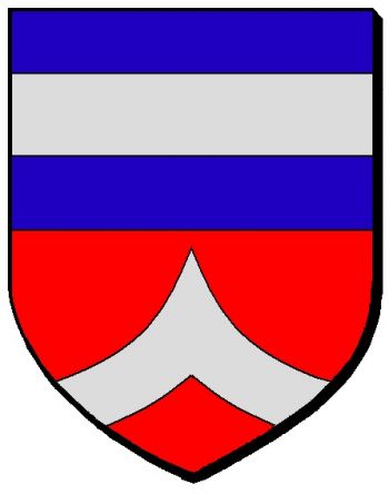 Blason de Oberstinzel/Arms (crest) of Oberstinzel