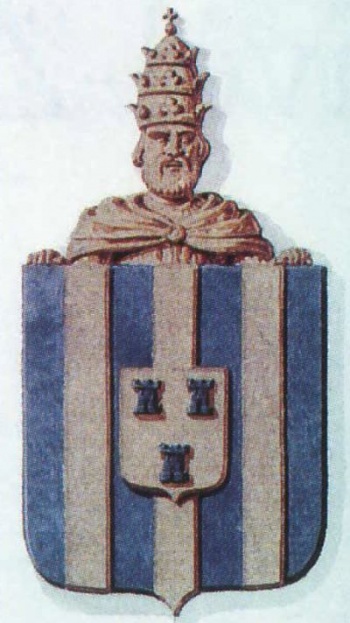 Arms of Schelle