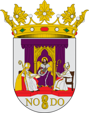 Escudo de Sevilla/Arms (crest) of Sevilla