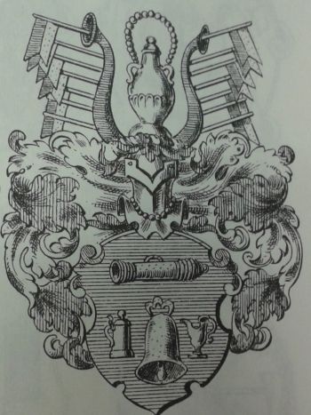 Arms of Tin Molders