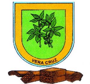 Arms (crest) of Vera Cruz (Rio Grande do Norte)