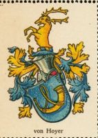 Wappen von Hoyer