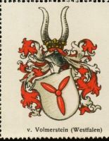 Wappen von Volmerstein