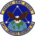 341st Logistics Readiness Squadron, US Air Force.png