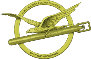 36th Torpedo Bomber Wing, Regia Aeronautica.png