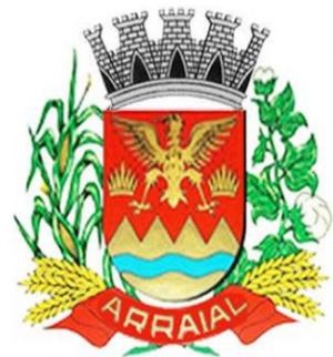 Brasão de Arraial/Arms (crest) of Arraial