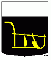 Wapen van Borkel en Schaft/Arms (crest) of Borkel en Schaft
