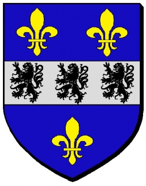 Blason de Brantôme/Arms of Brantôme