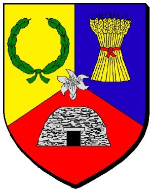 Blason de Chavannes (Cher)/Arms (crest) of Chavannes (Cher)