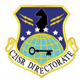 Command, Control, Intelligence, Surveillance and Reconnaissance Directorate, US Air Force.png