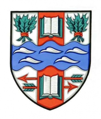 Arms (crest) of Cults Academy