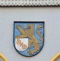 Wappen von Fritzlar-Homberg/Arms of Fritzlar-Homberg