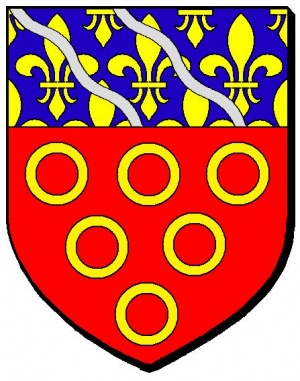 Blason de Gazeran/Arms (crest) of Gazeran