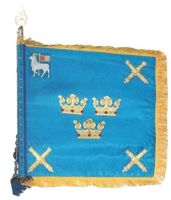 Coat of arms (crest) of 7th Artillery Regiment Gotland Artillery Regiment
