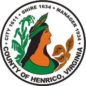 Seal (crest) of Henrico County