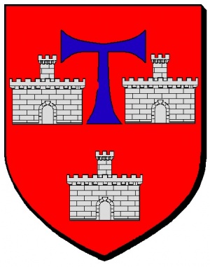 Blason de L'Albenc/Arms (crest) of L'Albenc