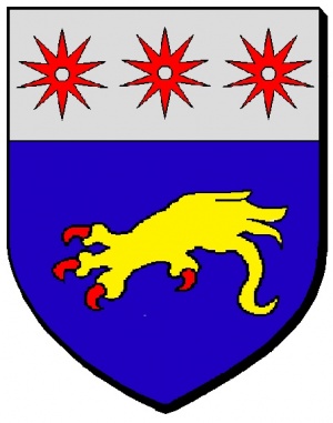 Blason de Maixe/Coat of arms (crest) of {{PAGENAME