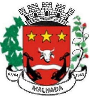 Brasão de Malhada/Arms (crest) of Malhada