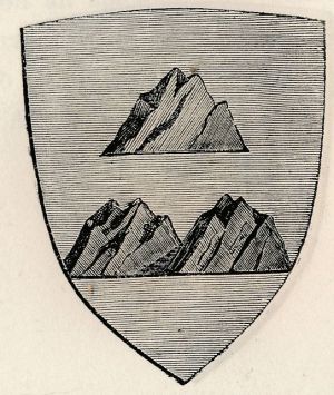 Arms (crest) of Montescudaio
