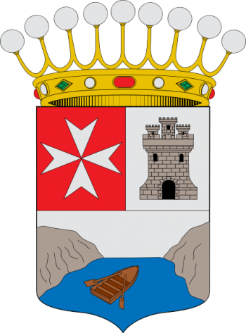 Escudo de O Barco de Valdeorras/Arms (crest) of O Barco de Valdeorras