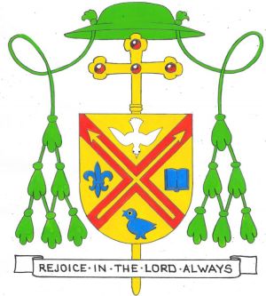 Arms of Edward Thomas Hughes