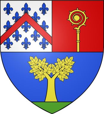 Arms (crest) of Plessisville
