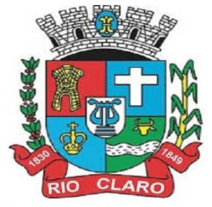 Brasão de Rio Claro (Rio de Janeiro)/Arms (crest) of Rio Claro (Rio de Janeiro)