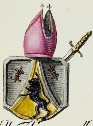 Arms of Anselm Schwab