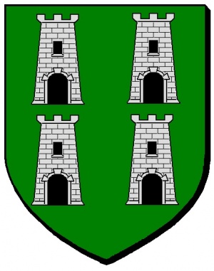 Blason de Tournon-d'Agenais