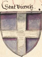 Stemma di Vicenza/Arms (crest) of Vicenza