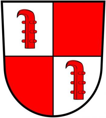 Wappen von Zeestow/Coat of arms (crest) of Zeestow