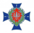 1st Armoured Battalion, 34th Armoured Cavalry Brigade Grand Crown Herman Jan Zamoyski, Polish Army.png