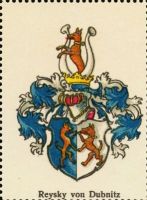 Wappen Reysky von Dubnitz