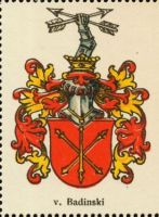 Wappen von Badinski