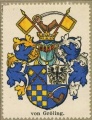 Wappen von Gröling