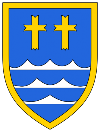 Coat of arms (crest) of the Armoured Brigade 33 Celle, German Army