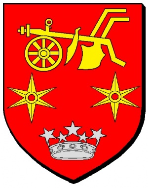 Blason de Canouville/Arms (crest) of Canouville
