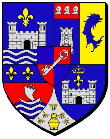 Blason de Cavignac/Arms of Cavignac