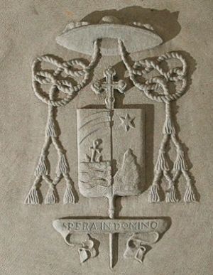 Arms of Carlo Urru