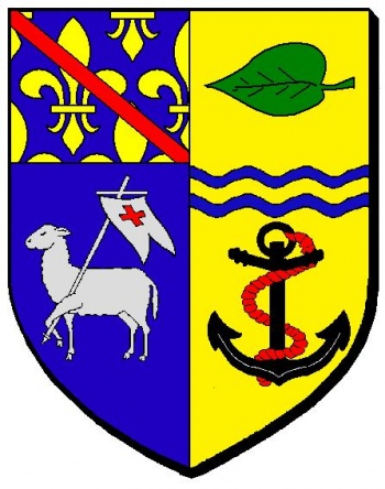 Blason de Gannay-sur-Loire/Arms of Gannay-sur-Loire