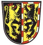 Arms (crest) of Hof