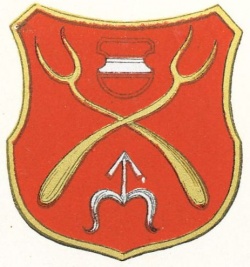 Wappen von Humpolec/Coat of arms (crest) of Humpolec