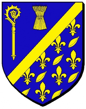 Blason de Larra (Haute-Garonne)/Coat of arms (crest) of {{PAGENAME