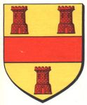 Arms (crest) of Mittelhausen